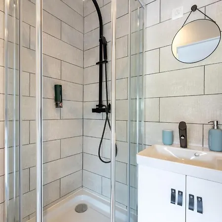 Apartment Lovely In Amblainville