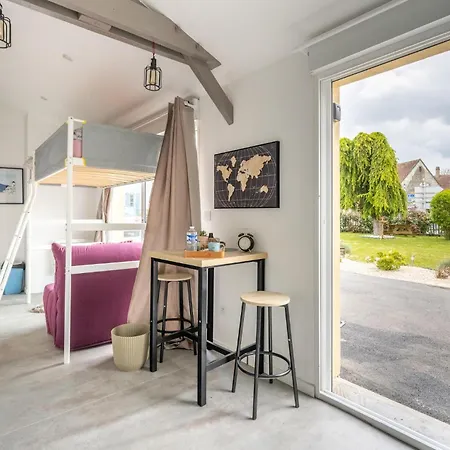 Apartment Lovely In Amblainville